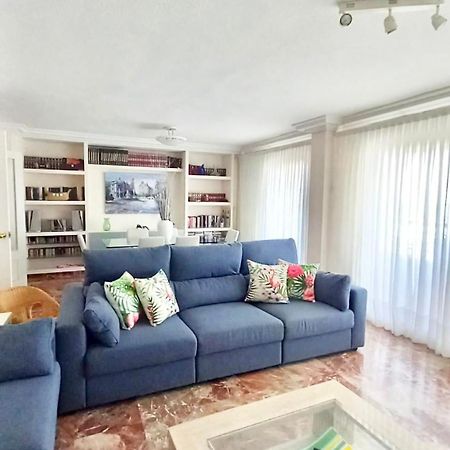 Ferienwohnung Playa San Juan / Luxury Aparment Alicante Exterior foto