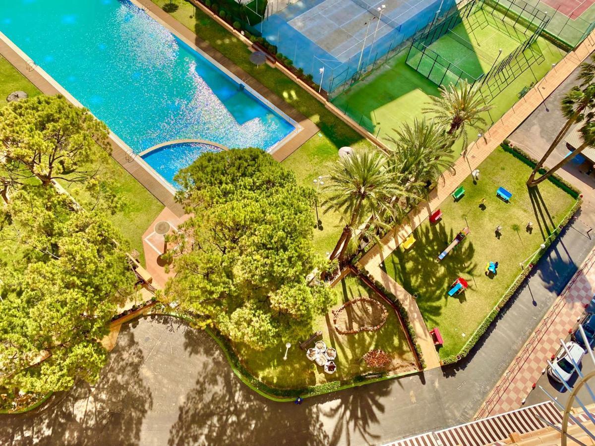 Ferienwohnung Playa San Juan / Luxury Aparment Alicante Exterior foto