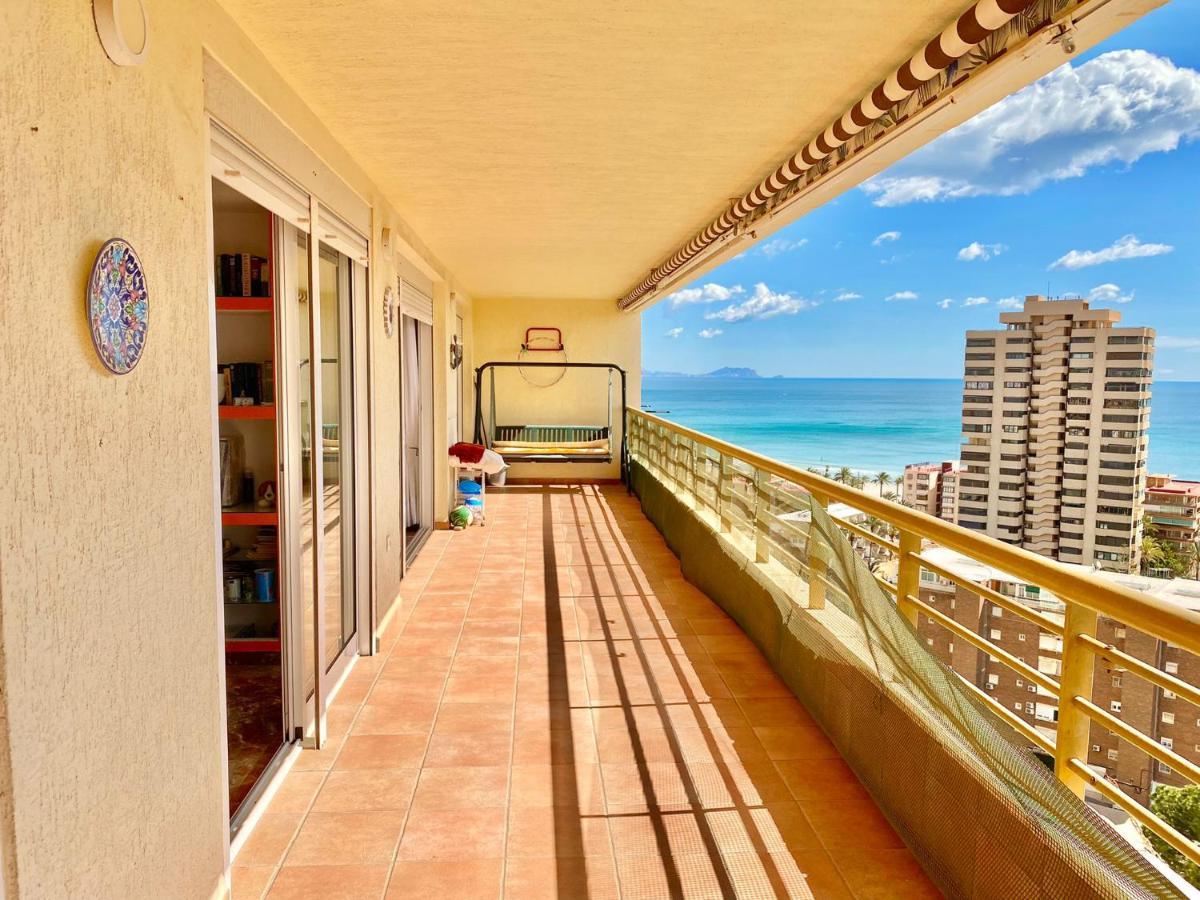 Ferienwohnung Playa San Juan / Luxury Aparment Alicante Exterior foto
