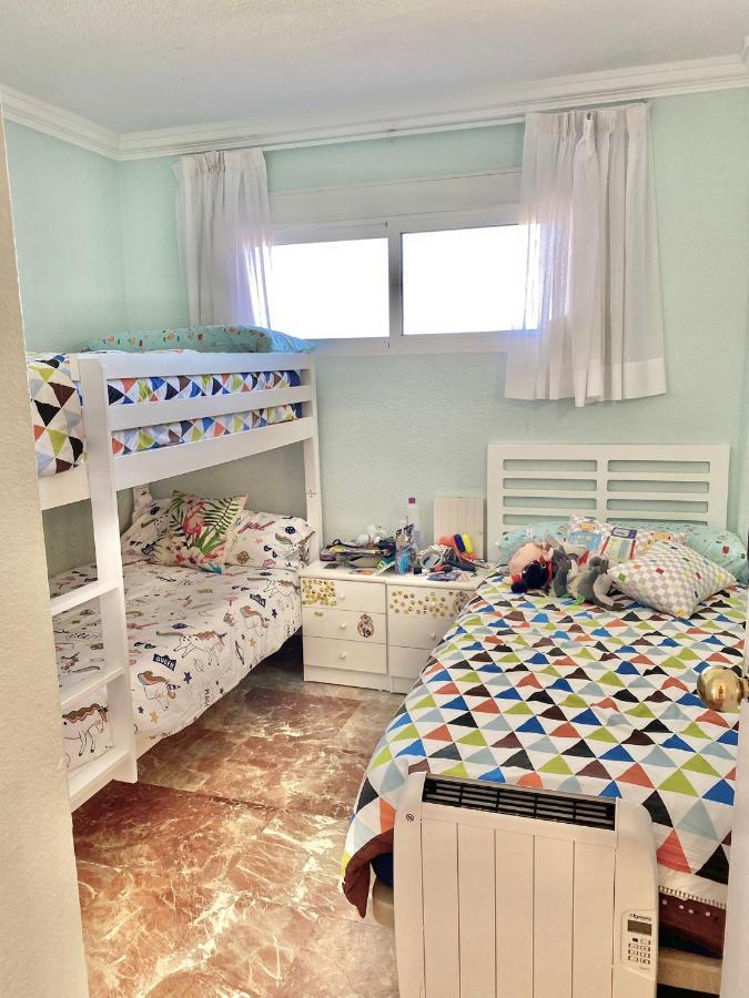 Ferienwohnung Playa San Juan / Luxury Aparment Alicante Exterior foto