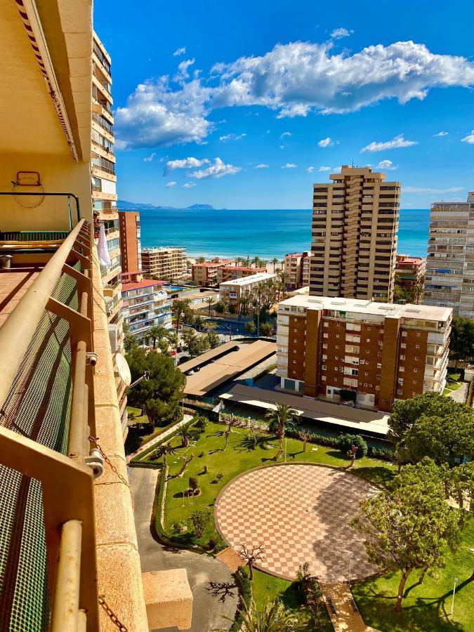 Ferienwohnung Playa San Juan / Luxury Aparment Alicante Exterior foto