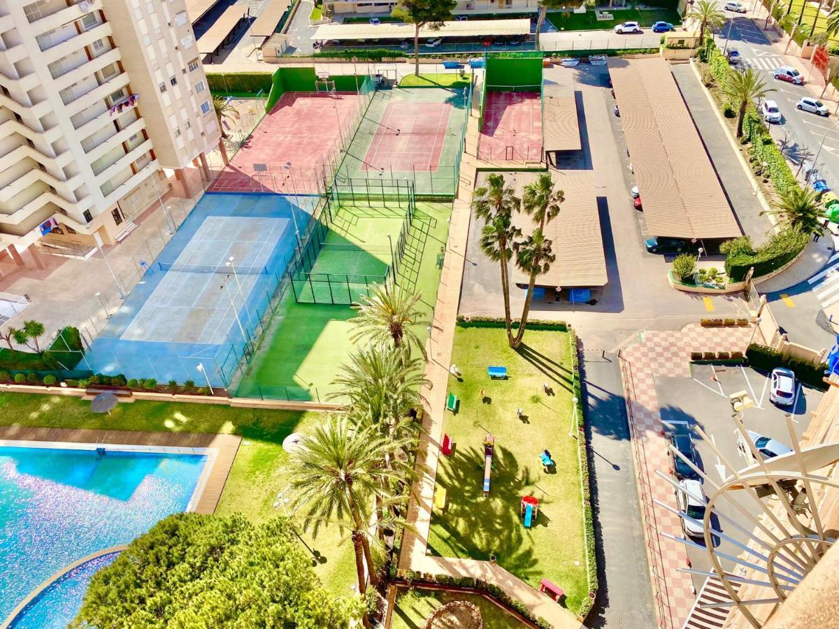 Ferienwohnung Playa San Juan / Luxury Aparment Alicante Exterior foto