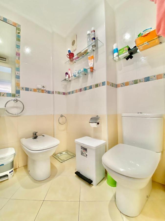 Ferienwohnung Playa San Juan / Luxury Aparment Alicante Exterior foto
