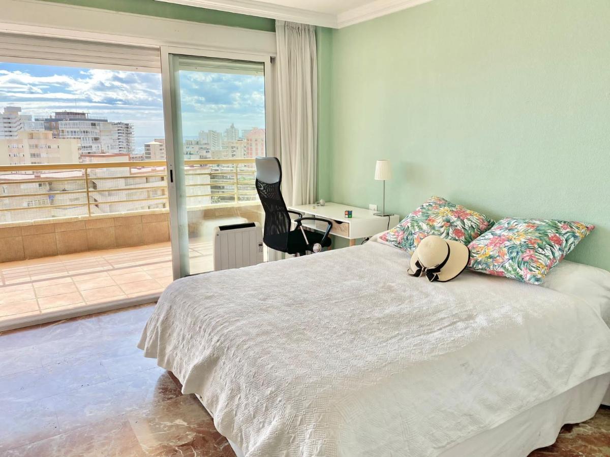 Ferienwohnung Playa San Juan / Luxury Aparment Alicante Exterior foto