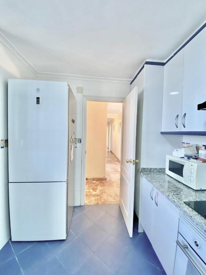 Ferienwohnung Playa San Juan / Luxury Aparment Alicante Exterior foto
