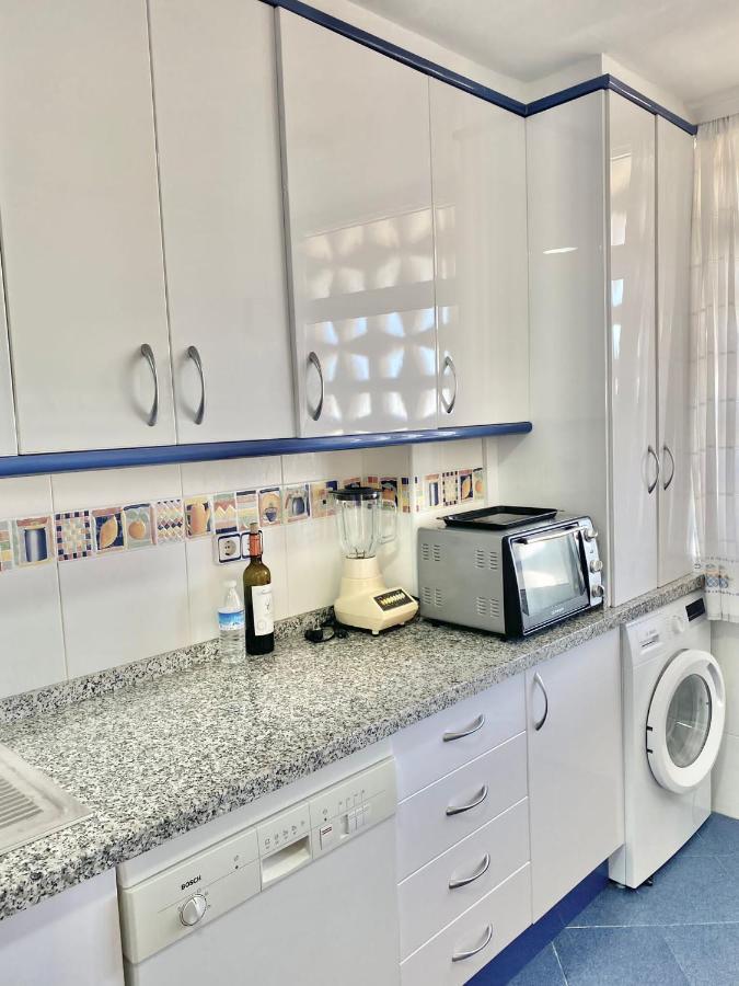 Ferienwohnung Playa San Juan / Luxury Aparment Alicante Exterior foto