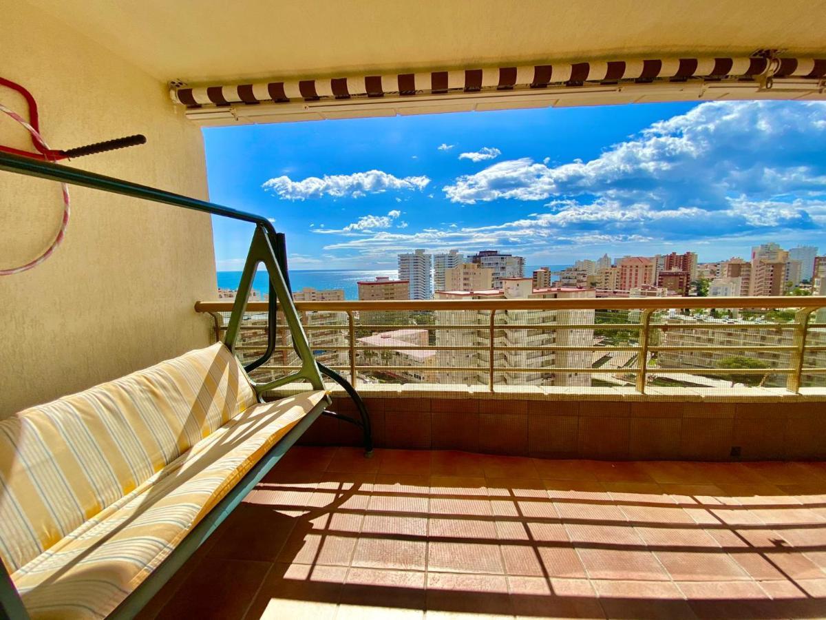 Ferienwohnung Playa San Juan / Luxury Aparment Alicante Exterior foto