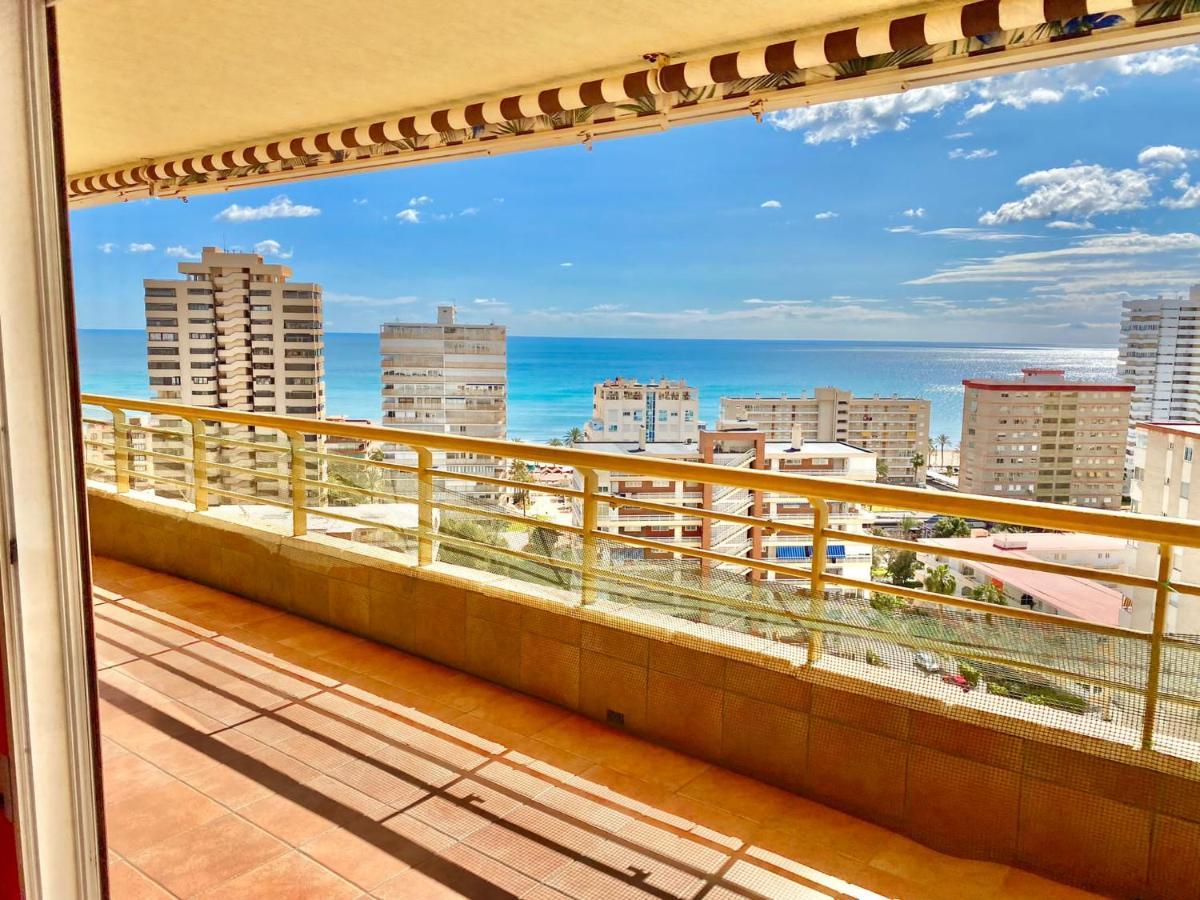 Ferienwohnung Playa San Juan / Luxury Aparment Alicante Exterior foto