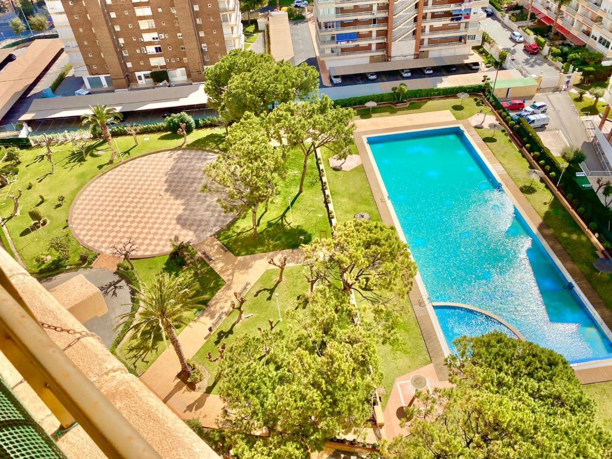 Ferienwohnung Playa San Juan / Luxury Aparment Alicante Exterior foto