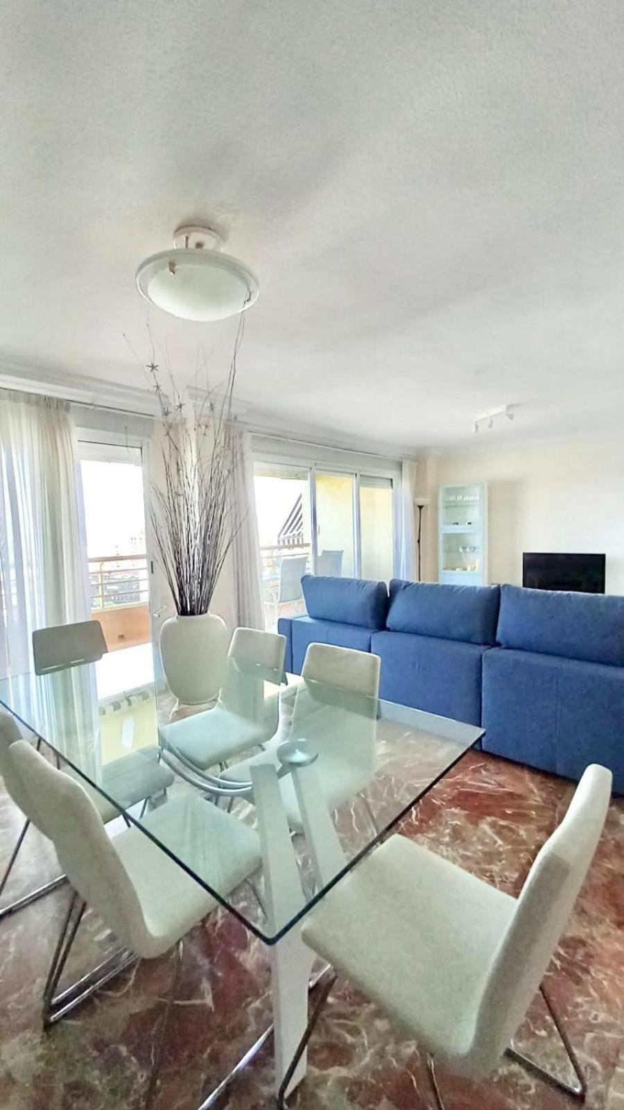 Ferienwohnung Playa San Juan / Luxury Aparment Alicante Exterior foto